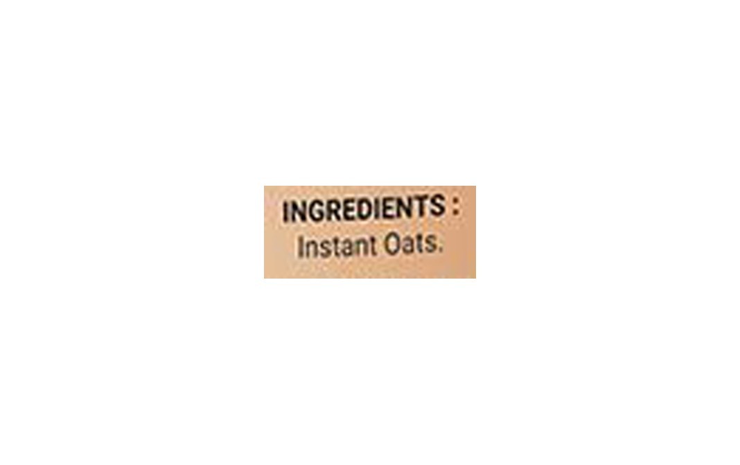 True Elements Whole Instant Oats    Plastic Jar  1.2 kilogram